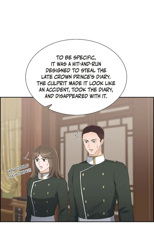 Crown Prince’s Marriage Proposal - Chapter 50