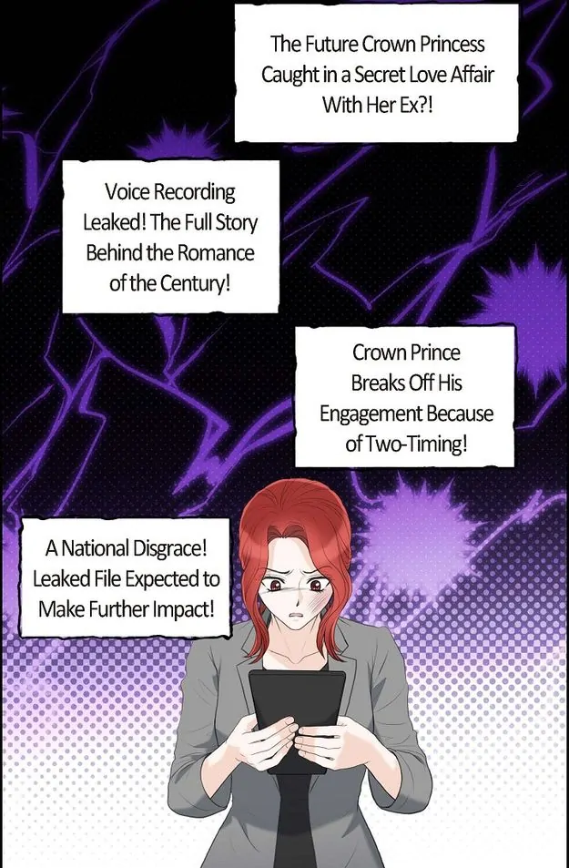 Crown Prince’s Marriage Proposal - Chapter 50