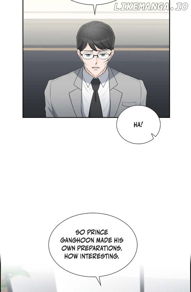 Crown Prince’s Marriage Proposal - Chapter 48