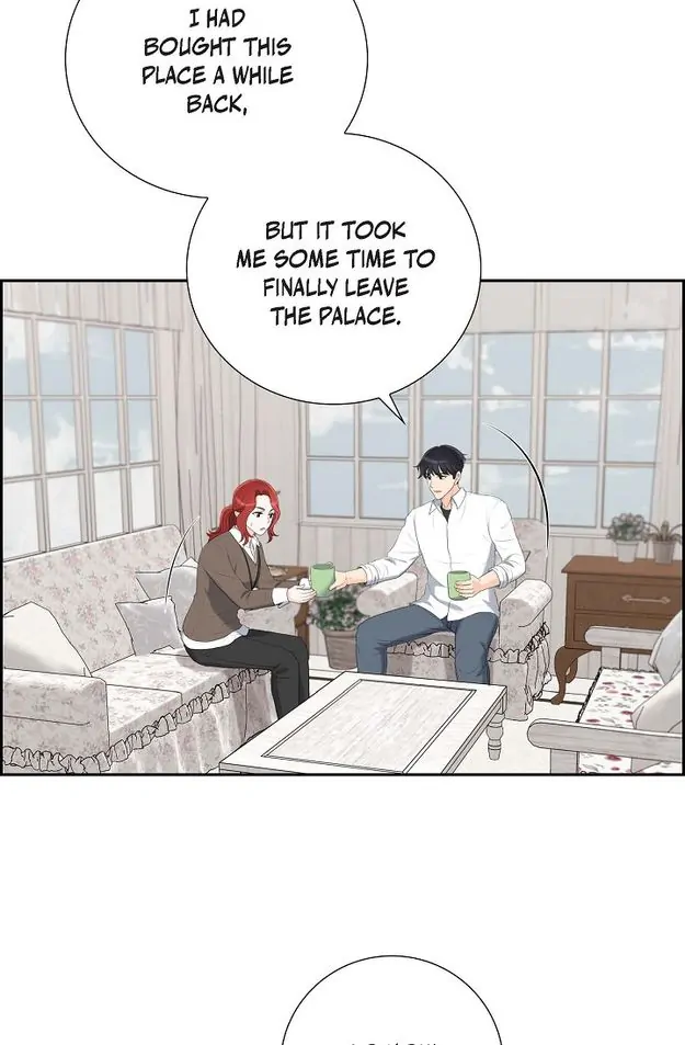 Crown Prince’s Marriage Proposal - Chapter 58