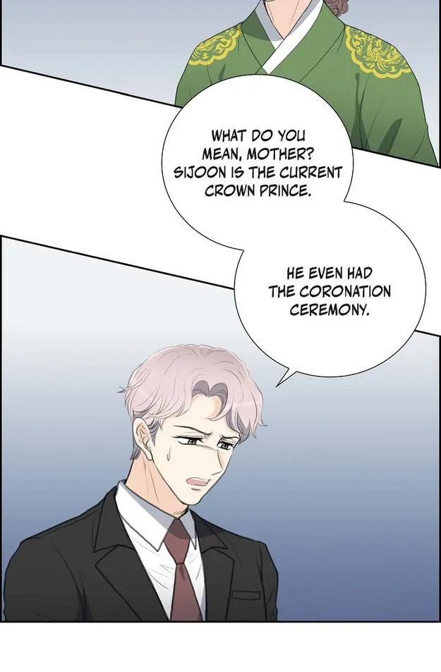 Crown Prince’s Marriage Proposal - Chapter 56