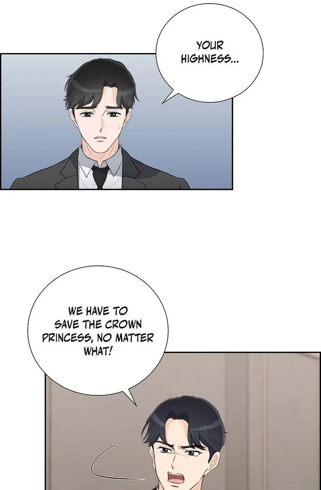 Crown Prince’s Marriage Proposal - Chapter 54