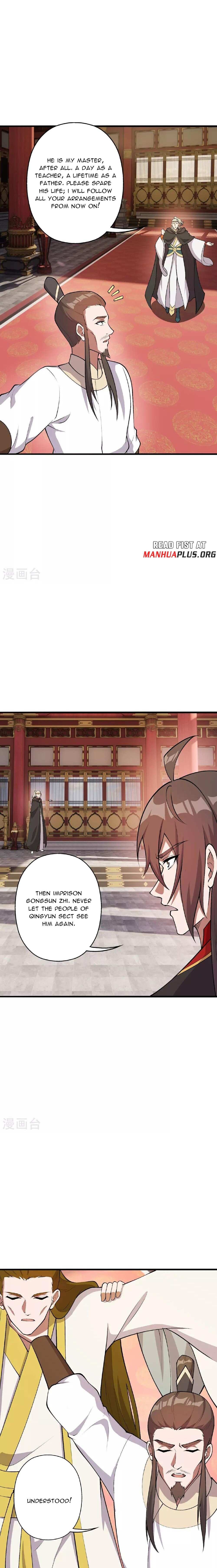 Banished Disciple's Counterattack - Chapter 484