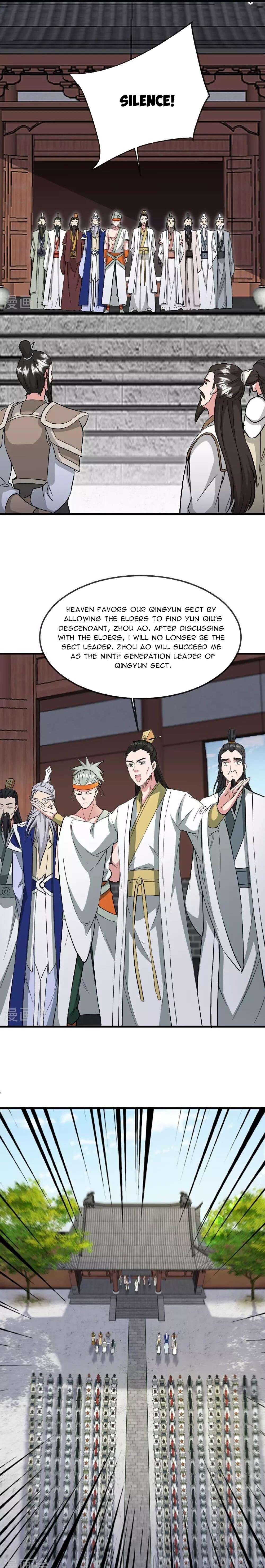 Banished Disciple's Counterattack - Chapter 484