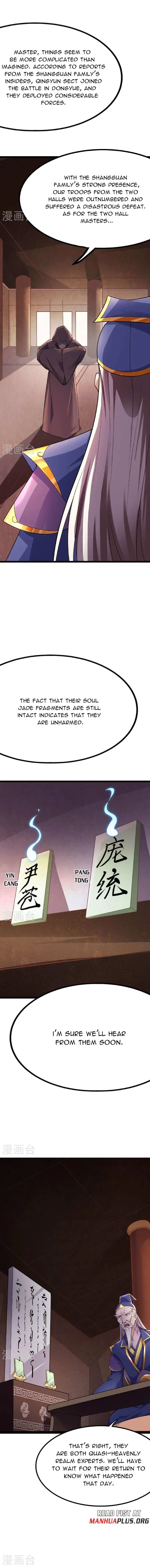 Banished Disciple's Counterattack - Chapter 478