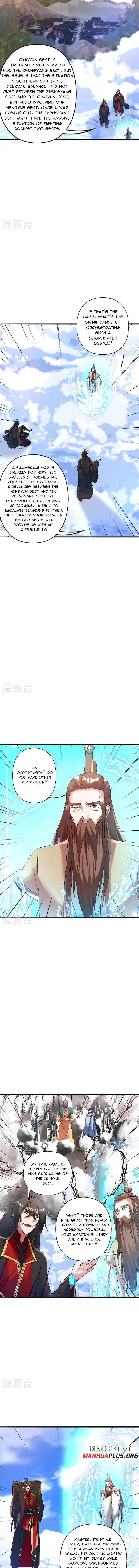 Banished Disciple's Counterattack - Chapter 478