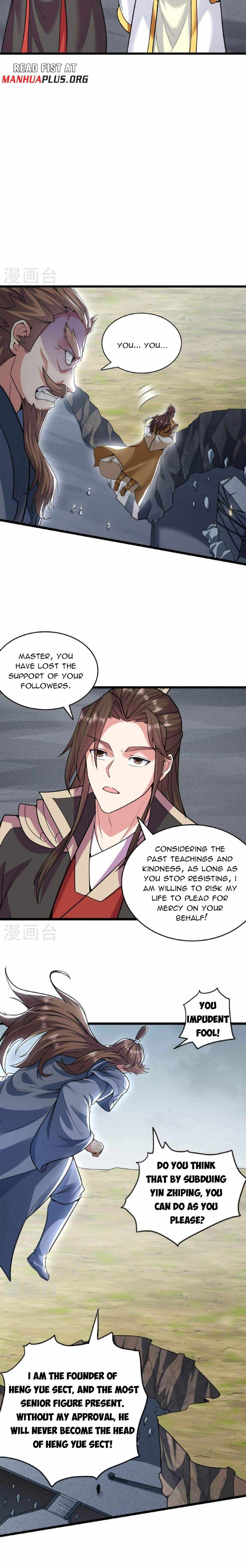 Banished Disciple's Counterattack - Chapter 473