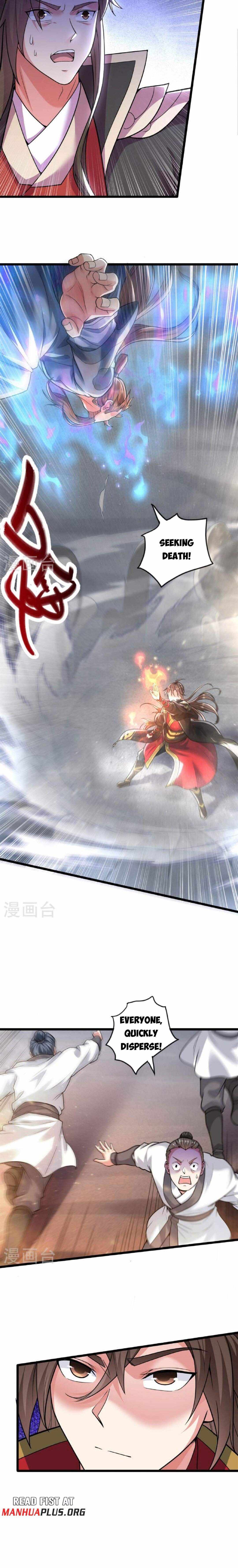 Banished Disciple's Counterattack - Chapter 473