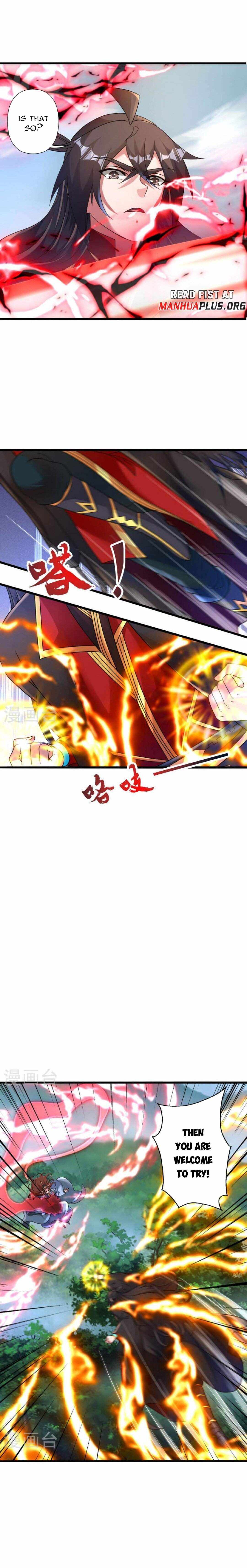 Banished Disciple's Counterattack - Chapter 473