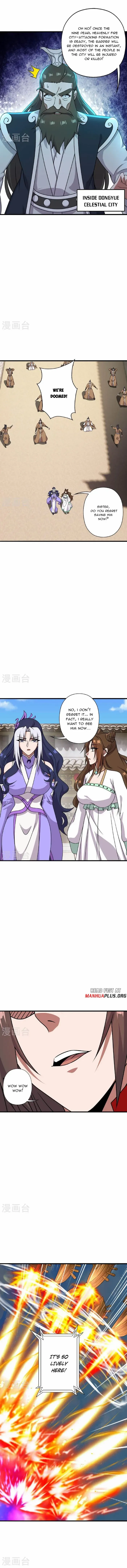 Banished Disciple's Counterattack - Chapter 476