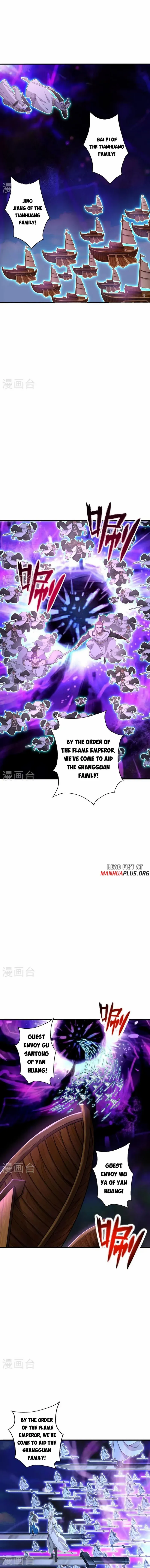 Banished Disciple's Counterattack - Chapter 476