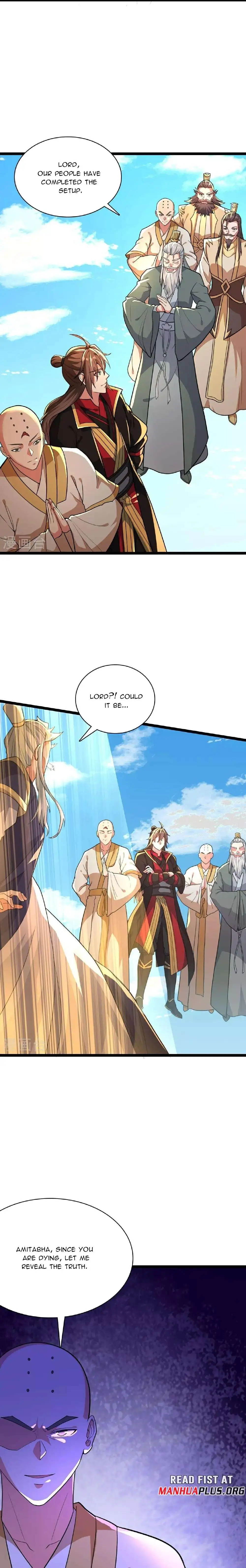 Banished Disciple's Counterattack - Chapter 481