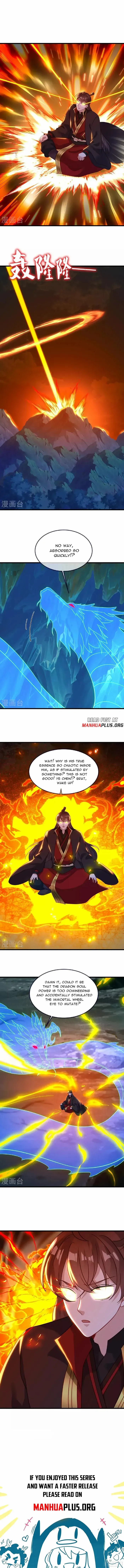 Banished Disciple's Counterattack - Chapter 489