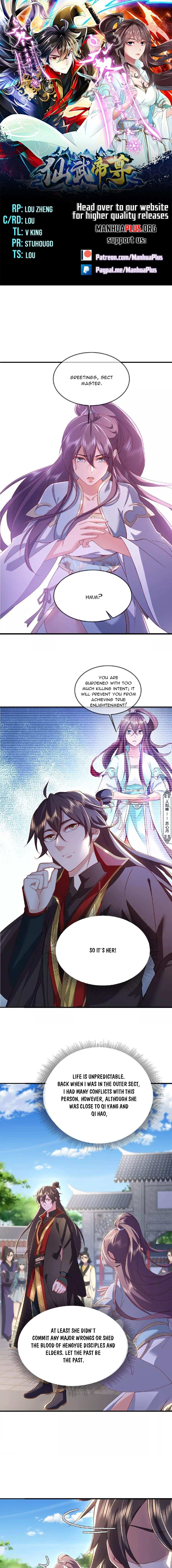 Banished Disciple's Counterattack - Chapter 483