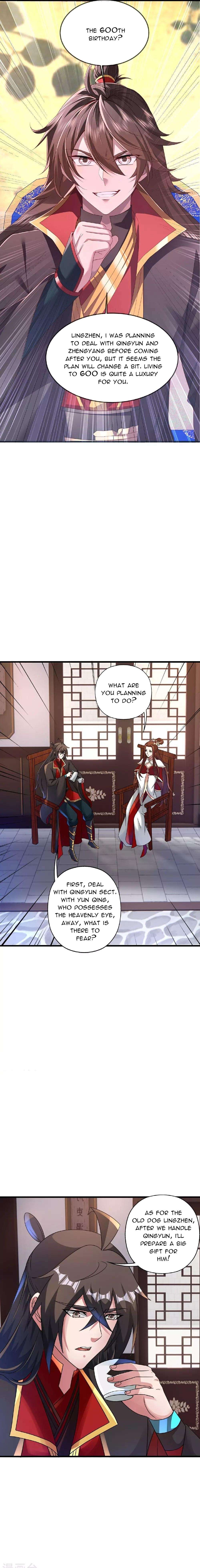 Banished Disciple's Counterattack - Chapter 483