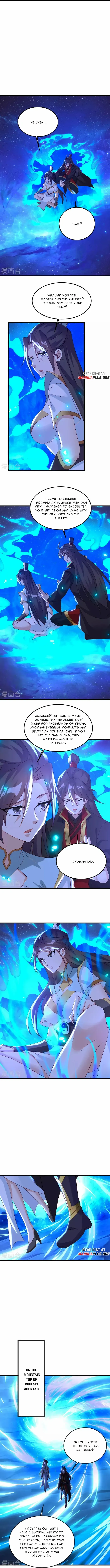 Banished Disciple's Counterattack - Chapter 492