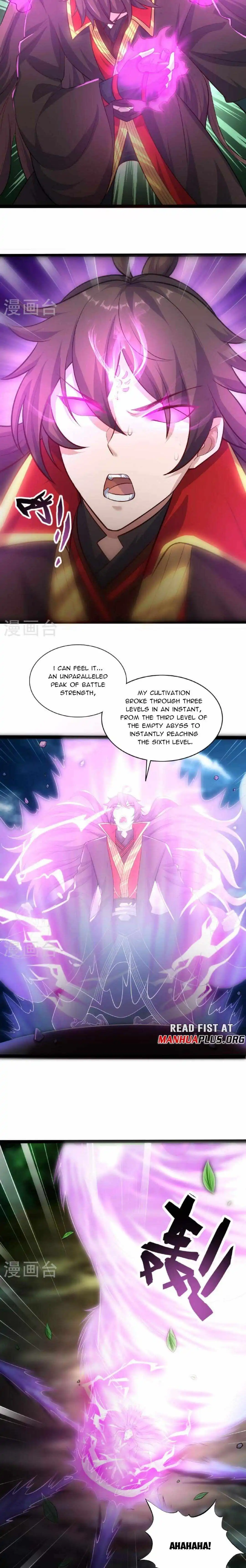 Banished Disciple's Counterattack - Chapter 472