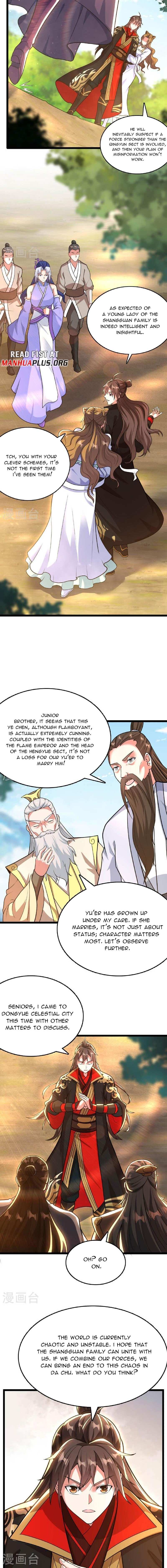 Banished Disciple's Counterattack - Chapter 477