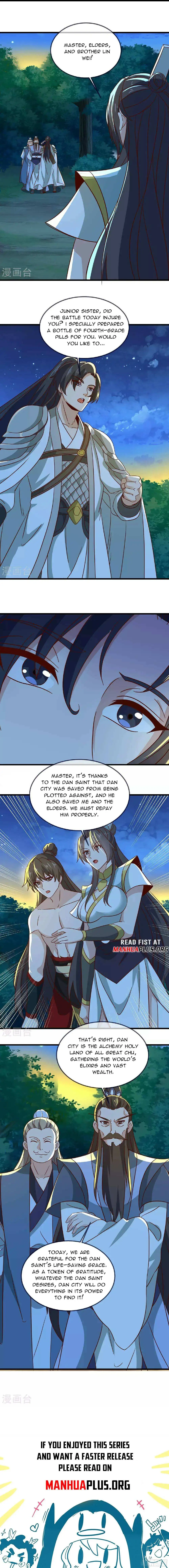 Banished Disciple's Counterattack - Chapter 496