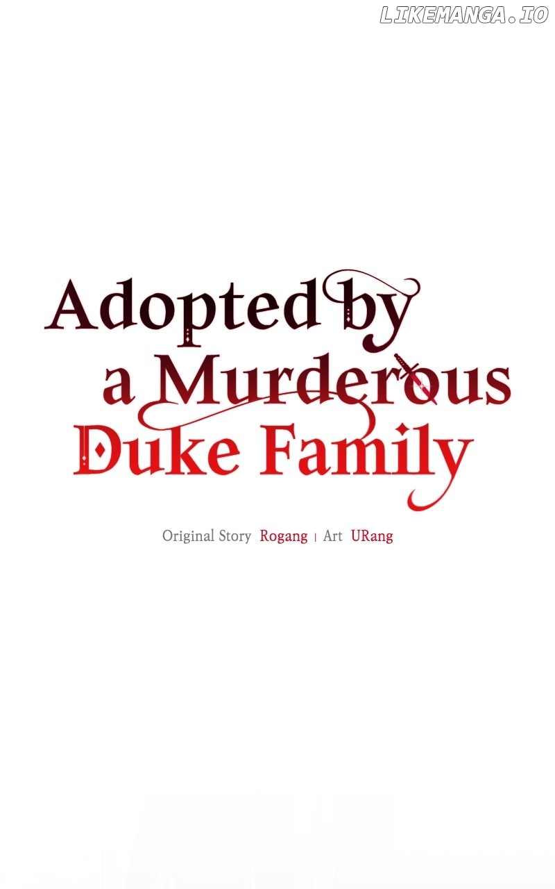 Adopted By A Murderous Duke Family - Chapter 2