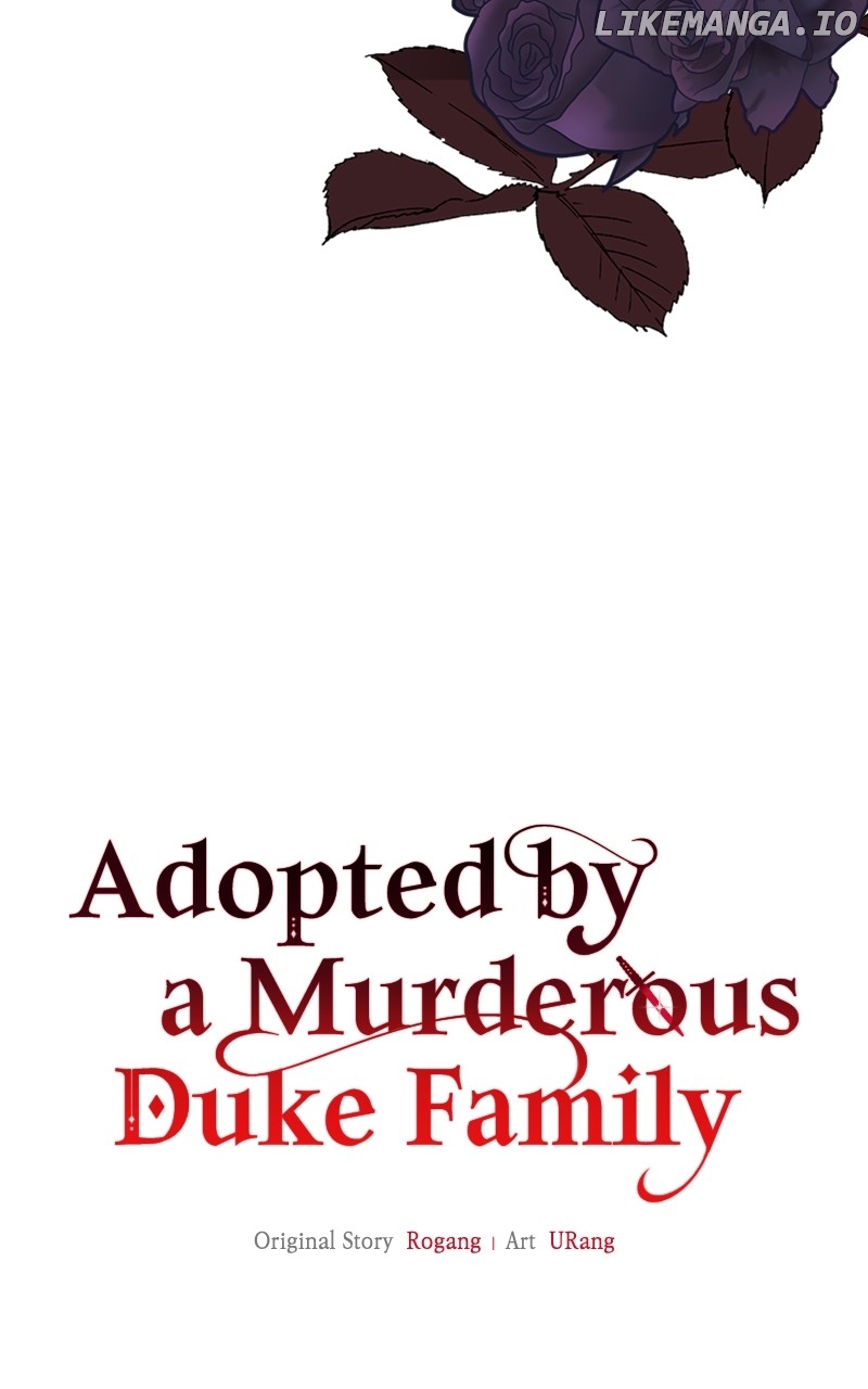 Adopted By A Murderous Duke Family - Chapter 3