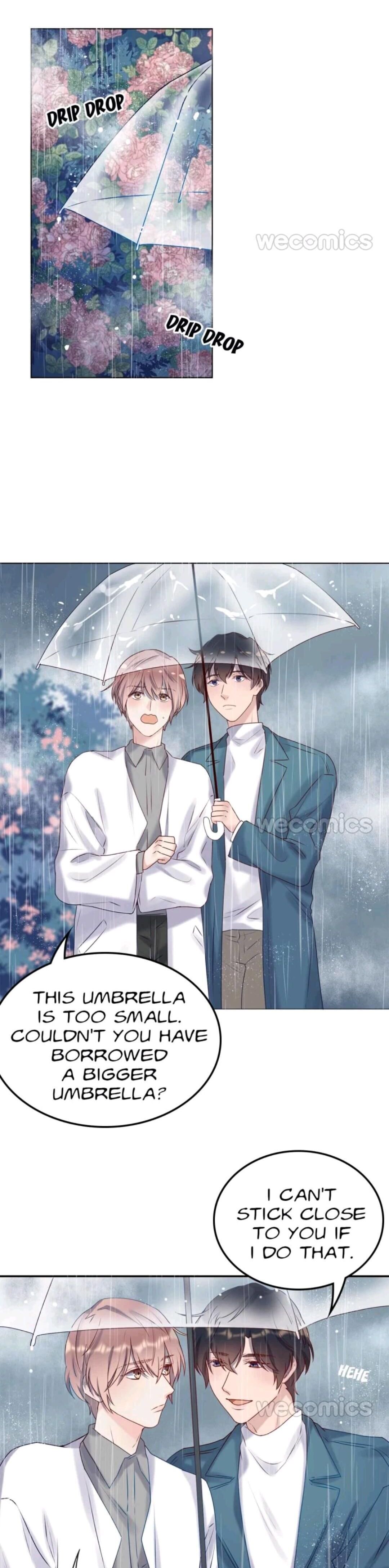 I Fell In Love With My Sister's Boyfriend - Chapter 82 : End