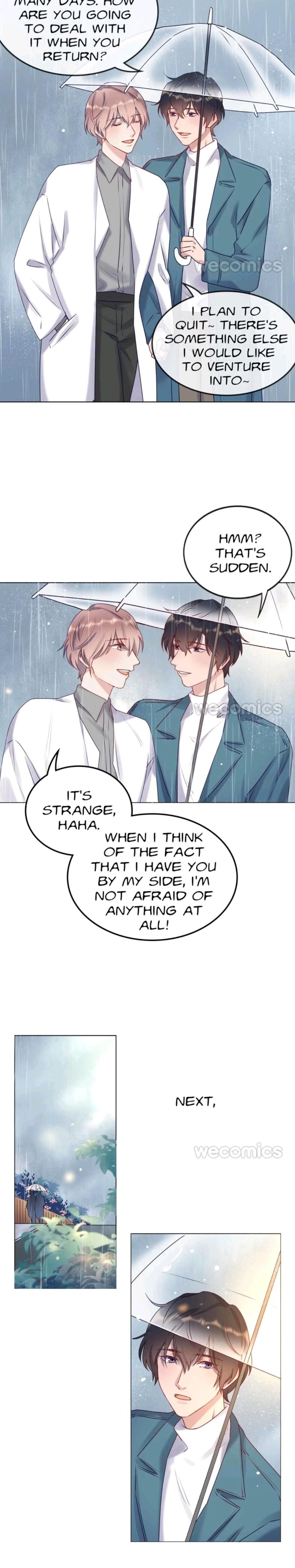 I Fell In Love With My Sister's Boyfriend - Chapter 82 : End