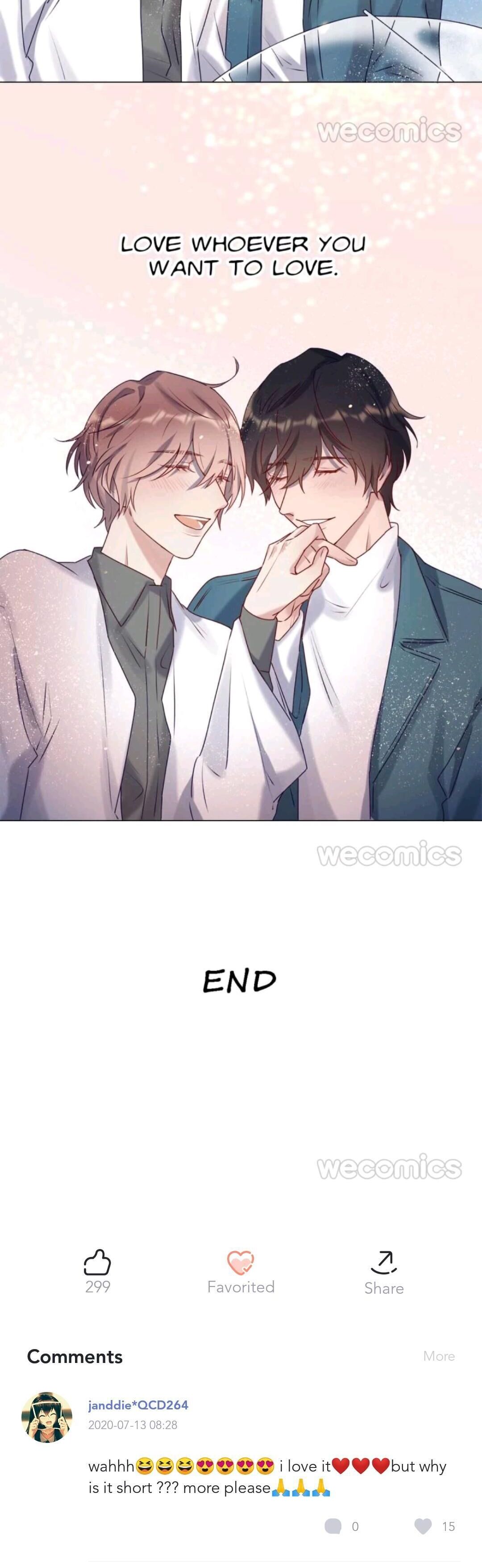 I Fell In Love With My Sister's Boyfriend - Chapter 82 : End