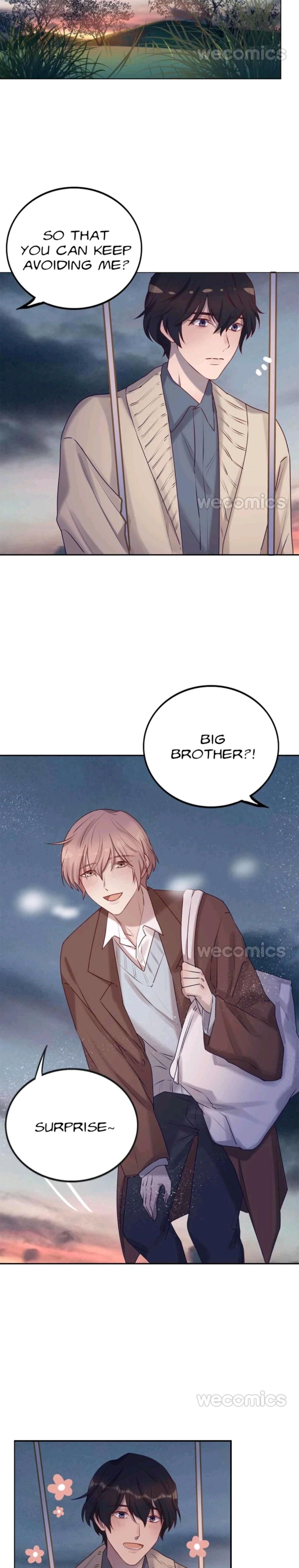 I Fell In Love With My Sister's Boyfriend - Chapter 80