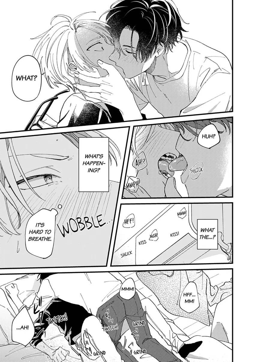 I Can't Resist That Voice - Chapter 1.2