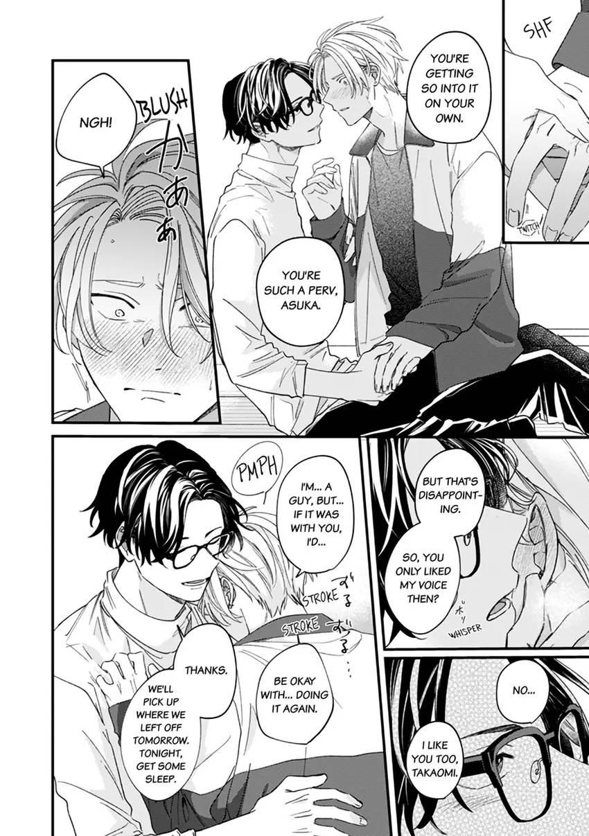 I Can't Resist That Voice - Chapter 4.1