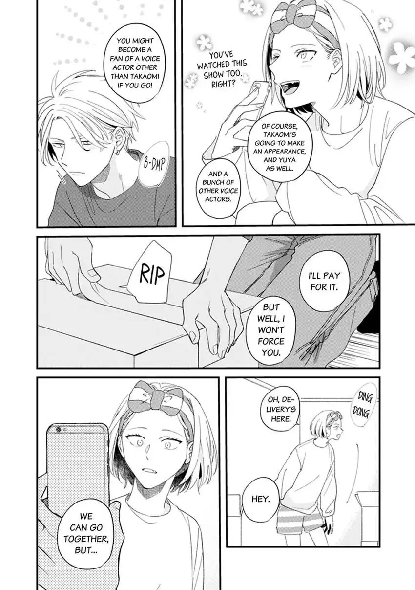 I Can't Resist That Voice - Chapter 7