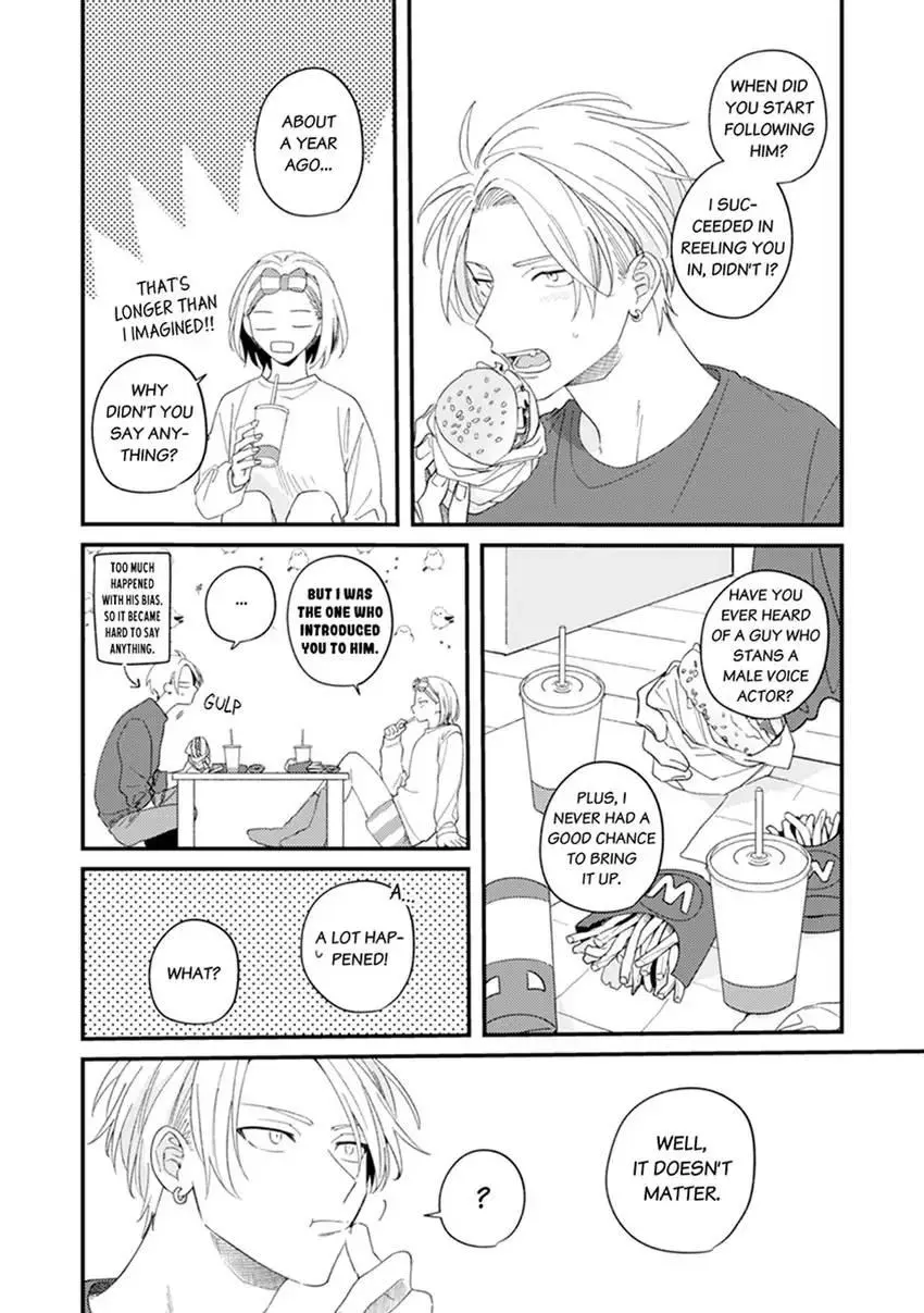 I Can't Resist That Voice - Chapter 7