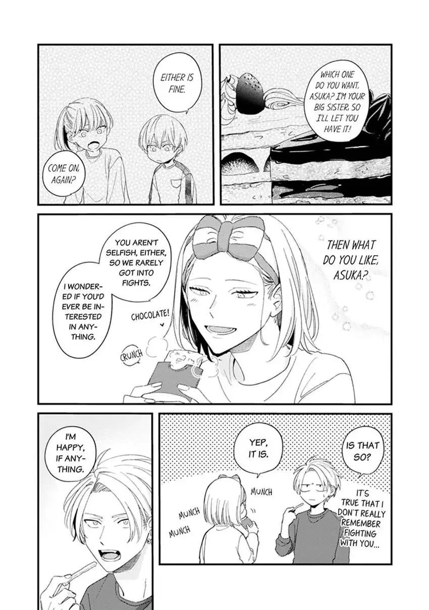 I Can't Resist That Voice - Chapter 7