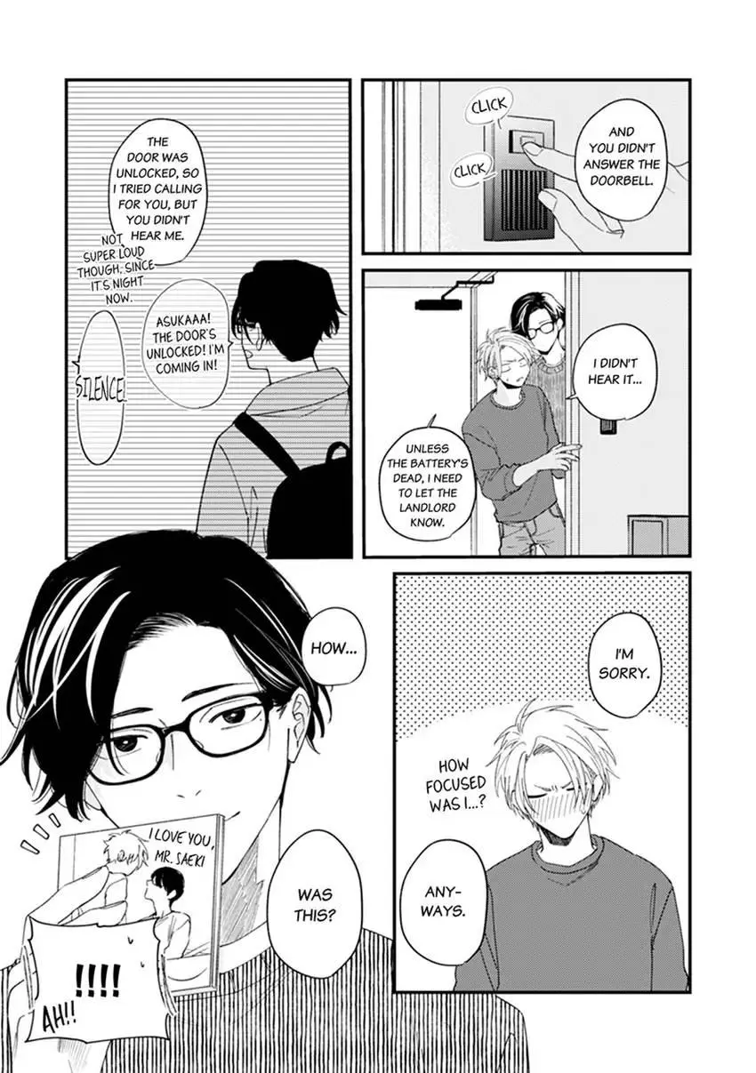 I Can't Resist That Voice - Chapter 7