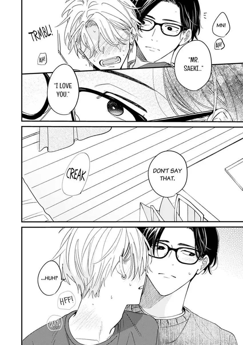 I Can't Resist That Voice - Chapter 7