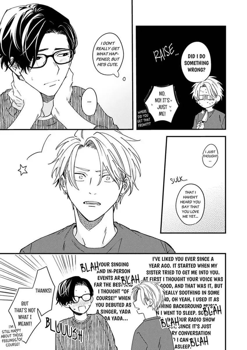 I Can't Resist That Voice - Chapter 7