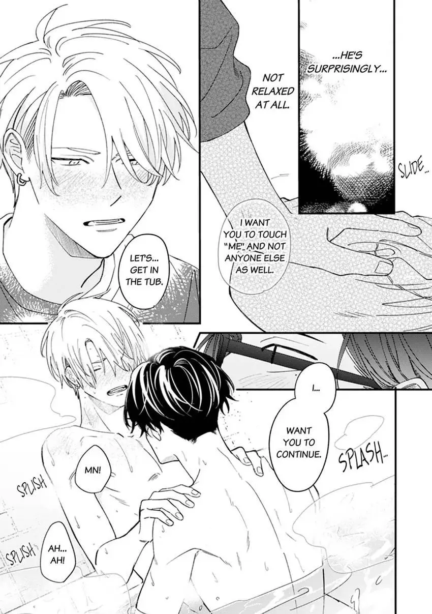 I Can't Resist That Voice - Chapter 7