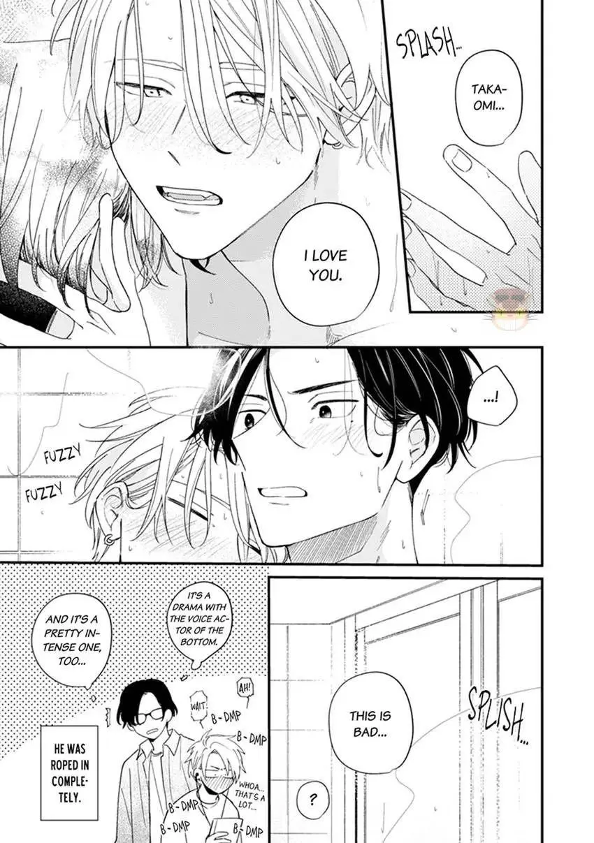 I Can't Resist That Voice - Chapter 7