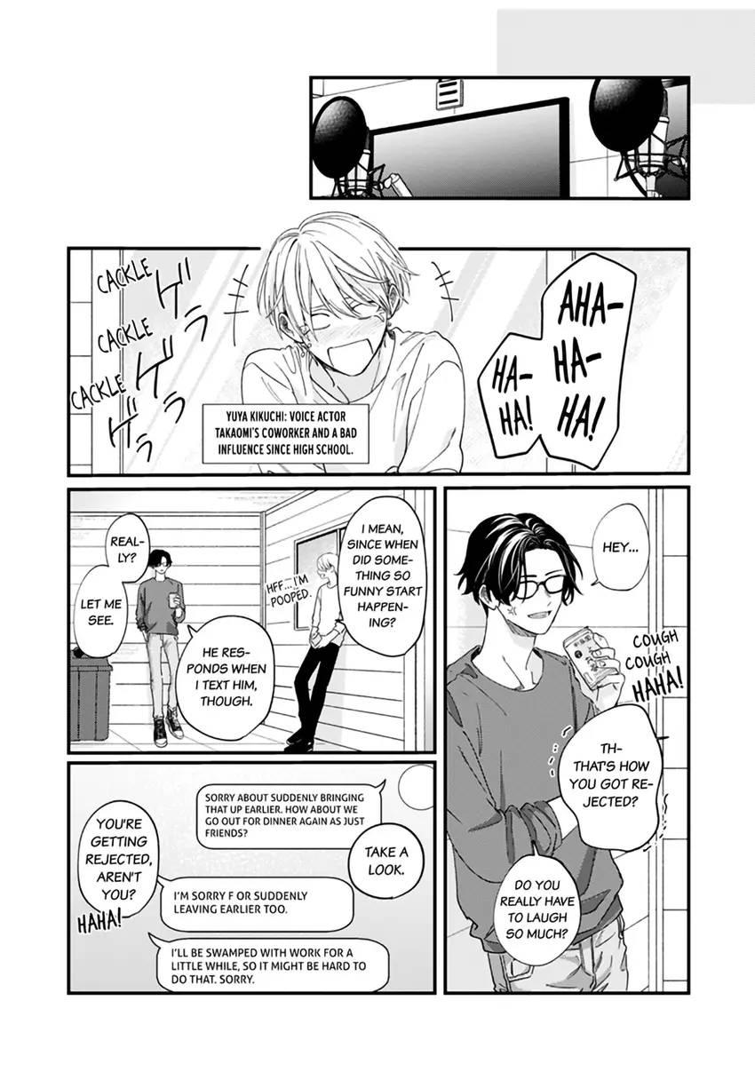 I Can't Resist That Voice - Chapter 4.2