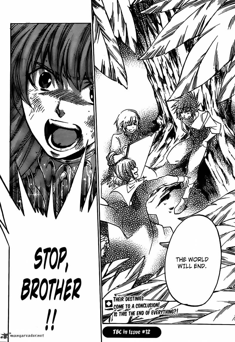 Saint Seiya - The Lost Canvas - Chapter 215 : Conclusion