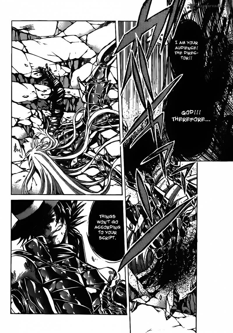 Saint Seiya - The Lost Canvas - Chapter 210 : The Curtain Drops