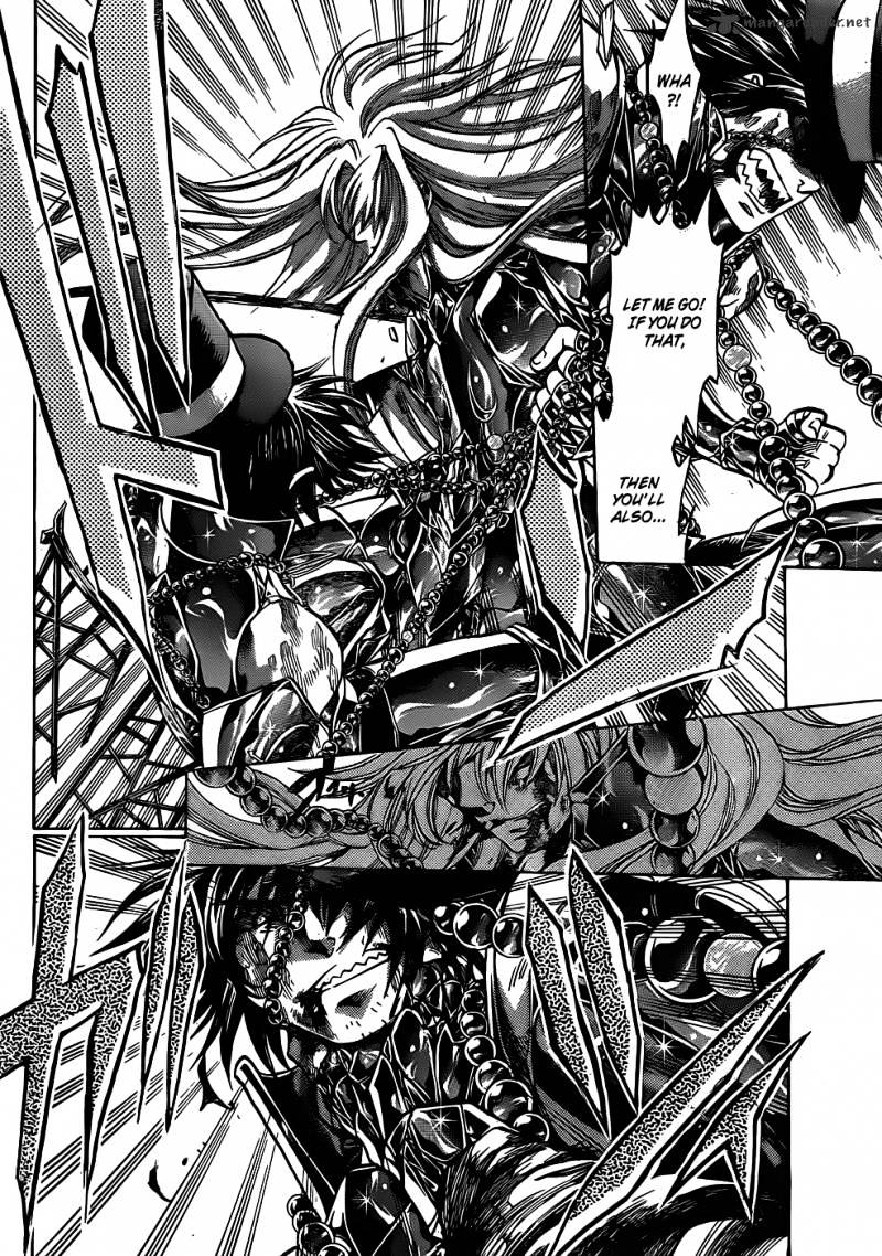 Saint Seiya - The Lost Canvas - Chapter 210 : The Curtain Drops