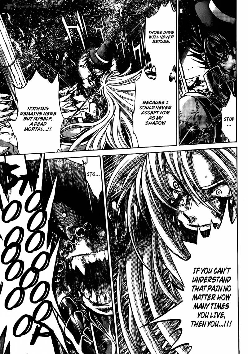 Saint Seiya - The Lost Canvas - Chapter 210 : The Curtain Drops