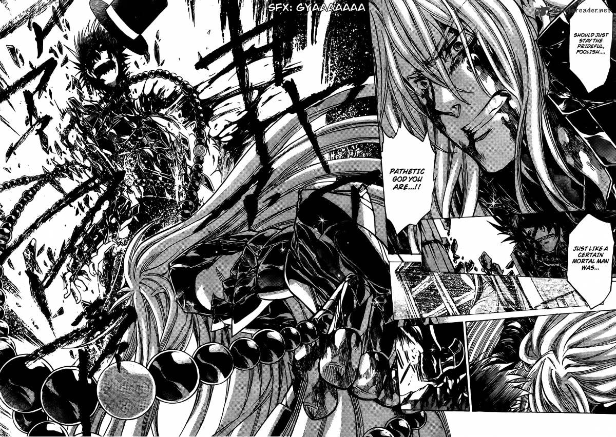 Saint Seiya - The Lost Canvas - Chapter 210 : The Curtain Drops