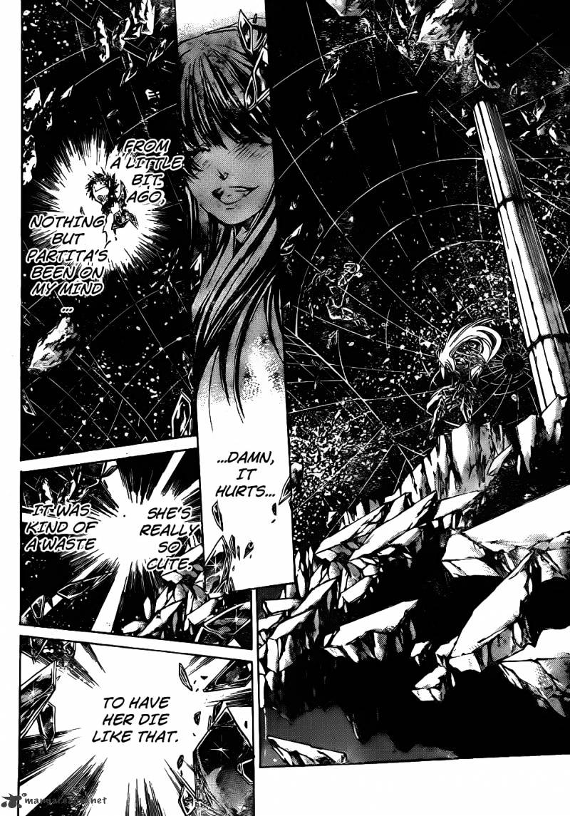 Saint Seiya - The Lost Canvas - Chapter 210 : The Curtain Drops