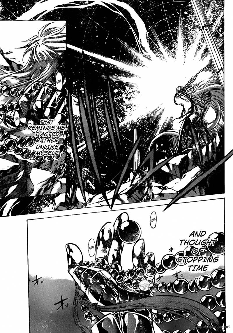 Saint Seiya - The Lost Canvas - Chapter 210 : The Curtain Drops