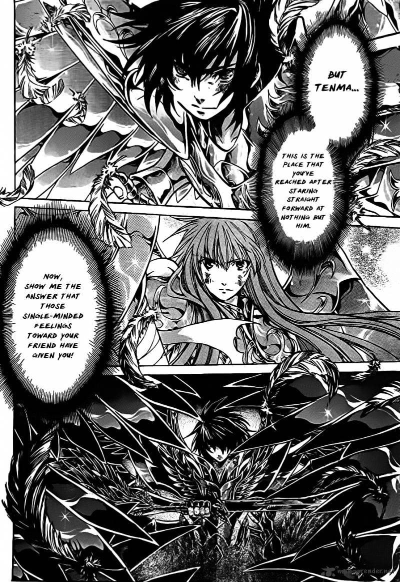 Saint Seiya - The Lost Canvas - Chapter 213 : Answer