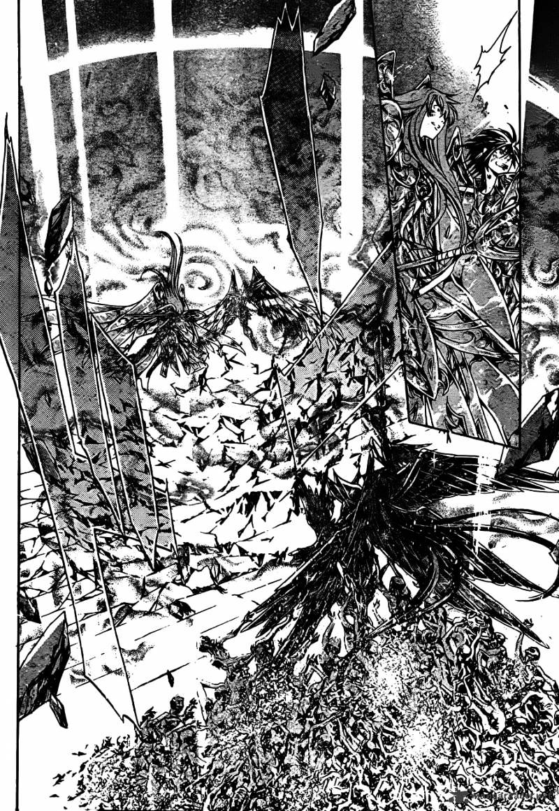 Saint Seiya - The Lost Canvas - Chapter 213 : Answer