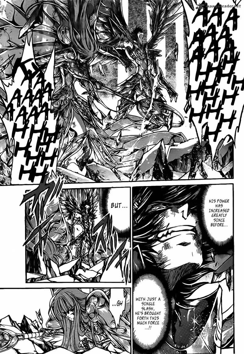 Saint Seiya - The Lost Canvas - Chapter 213 : Answer